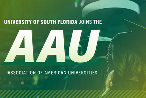 鶹Ƶ joins the AAU. Association of American Universities.