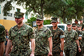 USF earns Collegiate Purple Star Campus designation for its support of military families